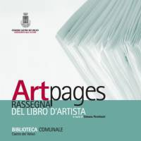 Artpages - Rassegna di libri d’artista