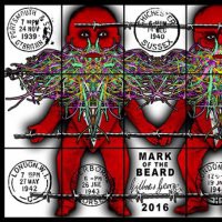 Gilbert & George “The Beard Pictures”