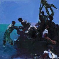 Alessandra Giovannoni "Ombre scure"