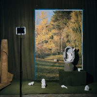 Cristóbal Gracia "Lucciole nella terza natura"