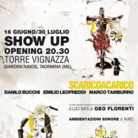 Bucchi, Leofreddi , Tamburro. “Scaricoacarico”