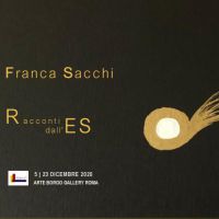 Franca Sacchi  "Racconti dall'ES"