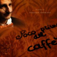 Jonathan Soverchia. poco prima del caffè