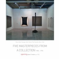 FIVE MASTERPIECES from a collection 1985-1995