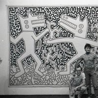 Dalla Napoli di Keith Haring ai giorni nostri