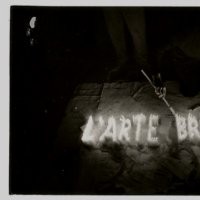 Lamberto Correggiari "L'arte Brucia. Opere 1979-2010"