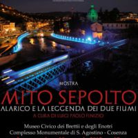 MITO SEPOLTO - Alarico e la leggenda dei due fiumi