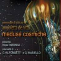 Angioletta De Nitto. Meduse cosmiche