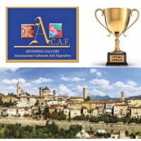 12^ EDIZIONE CONCORSO INTERNAZIONALE DI PITTURA - TROFEO G.B.MORONI 2015