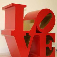 LOVE. L’arte contemporanea incontra l’amore