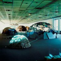 Mario Merz "Igloos"