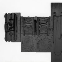 Louise Nevelson alla Fondazione Marconi