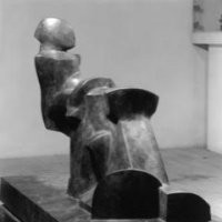 Mario Negri  "Scultore"