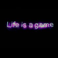 UNIVERSALE | LIFE IS A GAME | LA VITA E' UN GIOCO