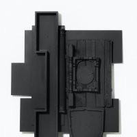 Louise Nevelson  "Assemblages and Collages 1960-1980"