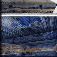 SVELARE OCCULTANDO Ancora impedimenti per Over the River, l’ultimo progetto di Christo e Jeanne-Claude