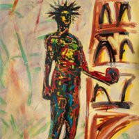 Giovanni Papi "Memoria colossale"