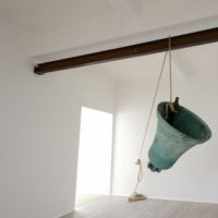 Claudio Parmiggiani "A cuore aperto"