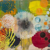 Judy Pfaff “Abstract poetry”