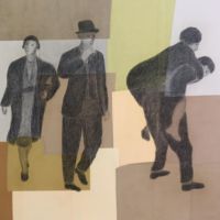 Enrico Luzzi. Racconto Americano