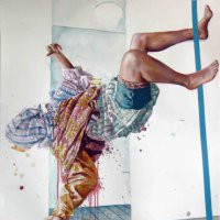 Fintan Magee. The Backwaters. Stories from the Endless Suburbia