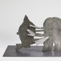 Kiki Smith "Quest"