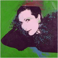 Andy Warhol "Due capolavori dalla Collezione di Francesco Federico Cerruti"