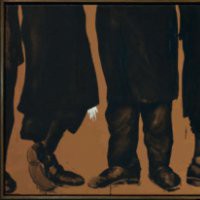 Aldo Mondino "Linoleum"