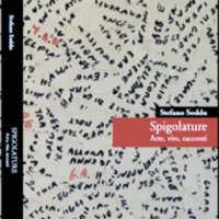 Stefano Soddu "Spigolature – Arte, Vite, Racconti"