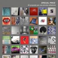 SPECIAL PRICE. 48 proposte per una piccola collezione