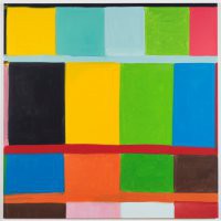 Stanley Whitney "colore, ritmo e spazio"