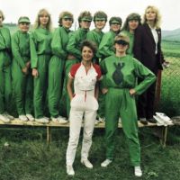 There must be order Nine artists from Central Europe