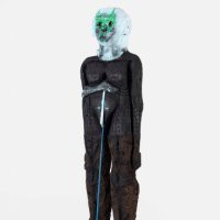 Huma Bhabha "The Company"