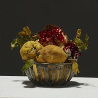 Luciano Ventrone "Il limite del vero. Dall'astrattismo all'astrazione"
