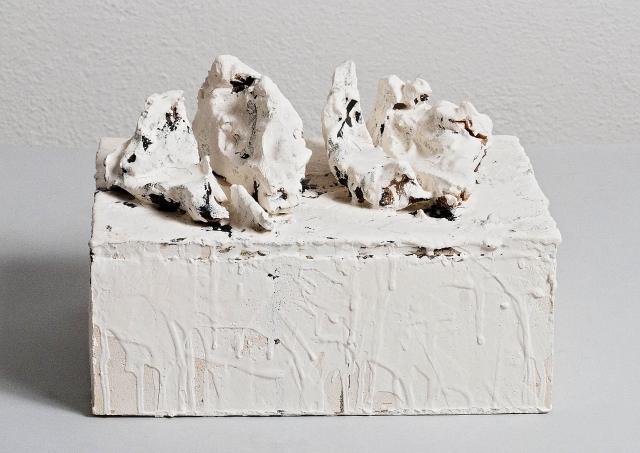 Luisa Gardini  "Gr&egrave;spittura 2009-2017&rdquo;