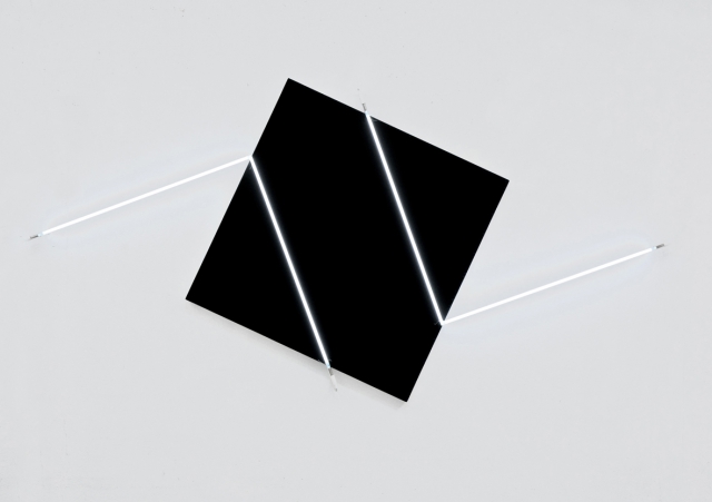 Francois Morellet. Opere recenti Francois Morellet. Opere recenti