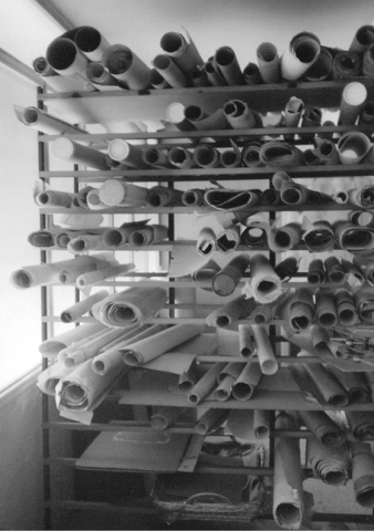 Luisa Pomar. Paper on paper Luisa Pomar. Paper on paper