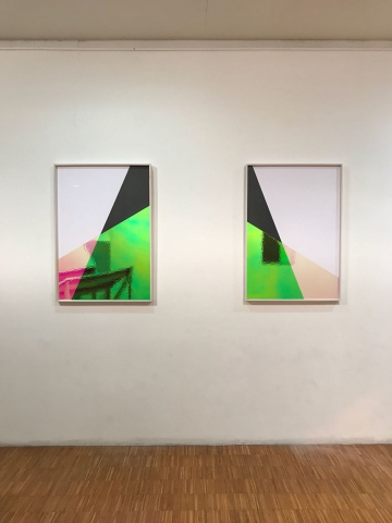 Matteo Negri "Greetings from Mars" Matteo Negri "Greetings from Mars"