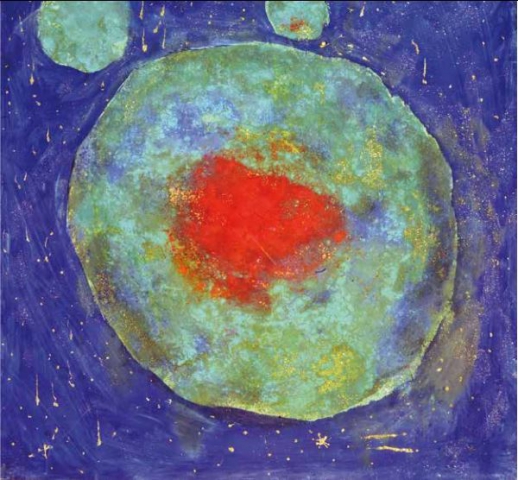 Giovanni Spiniello  "la terra &egrave; stanca"