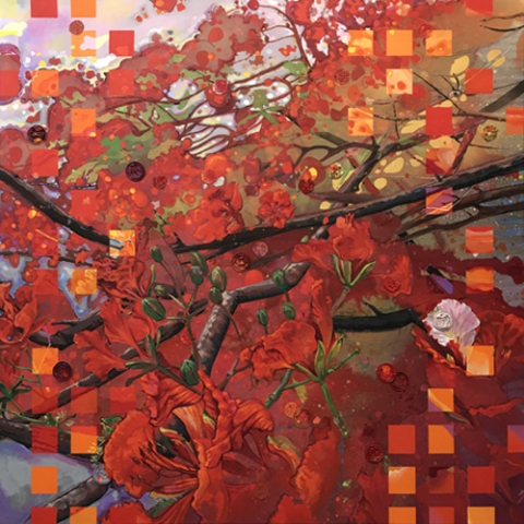 "Be inspired by the multiplicity" "Be inspired by the multiplicity"