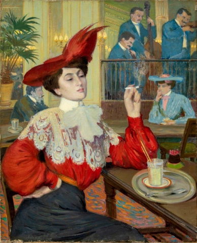"La femme Art Nouveau tra Arti applicate, Scultura, Pittura e Moda" - di Ivana D’Agostino "La femme Art Nouveau tra Arti applicate, Scultura, Pittura e Moda" - di Ivana D’Agostino