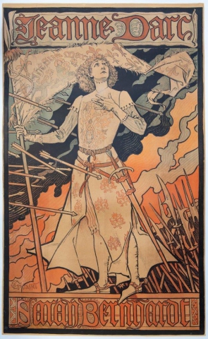 Femmes 1900. Omaggio a Eugène Grasset