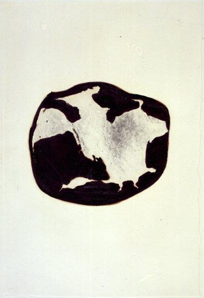 Alberto Burri "I colori del silenzio, opere grafiche 1965-1985" Alberto Burri "I colori del silenzio, opere grafiche 1965-1985"
