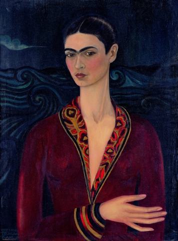 FRIDA KAHLO Il caos dentro