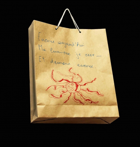 Giovanni Cascone.  Haiku-Bags