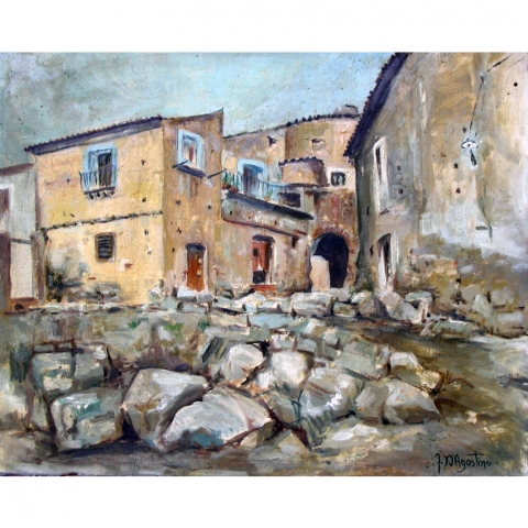 Francesco D’Agostino. Un artista del Novecento Francesco D’Agostino. Un artista del Novecento