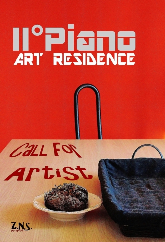 Call for Artist >> "II° Piano Art Residence" Call for Artist >> "II° Piano Art Residence"