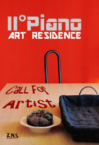 Call for Artist >> "II° Piano Art Residence"