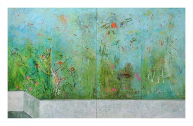 Harry Adams "The Impossible Garden and the Chaos of Super-Thinking"