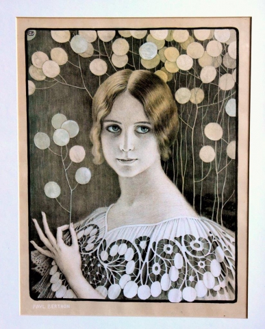 Femmes 1900. Omaggio a Eugène Grasset